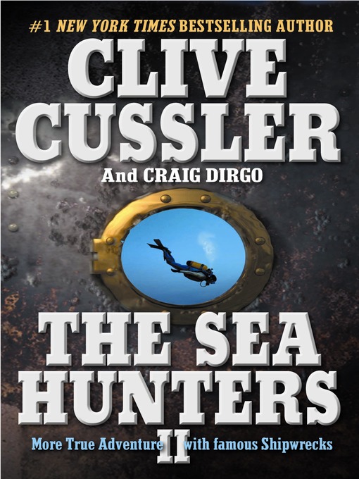 More true. Clive Cussler 